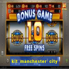 kit manchester city dls 23