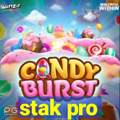 stak pro