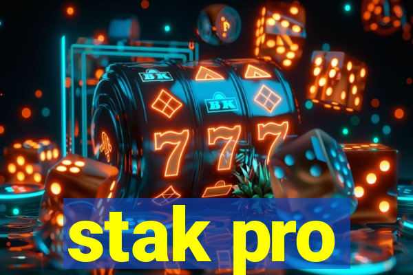 stak pro
