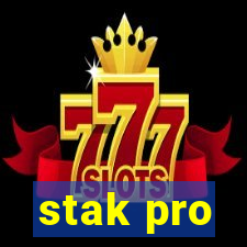 stak pro