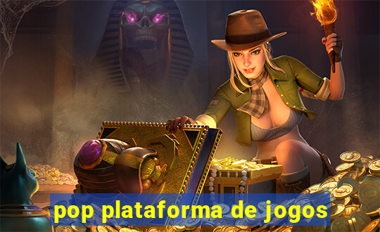 pop plataforma de jogos