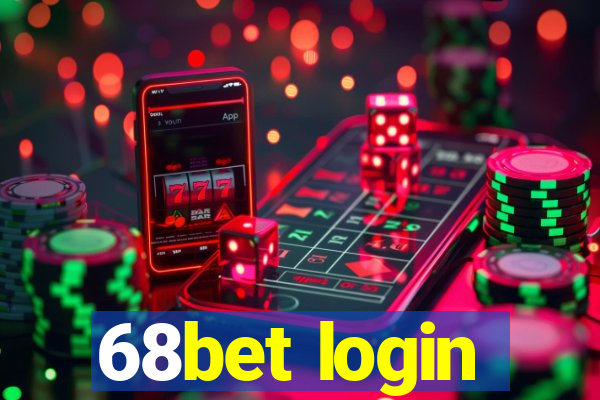 68bet login