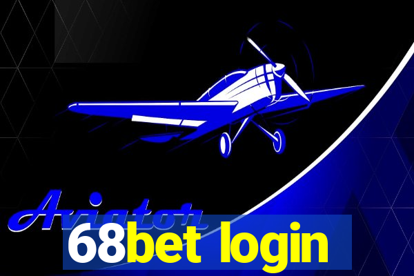 68bet login