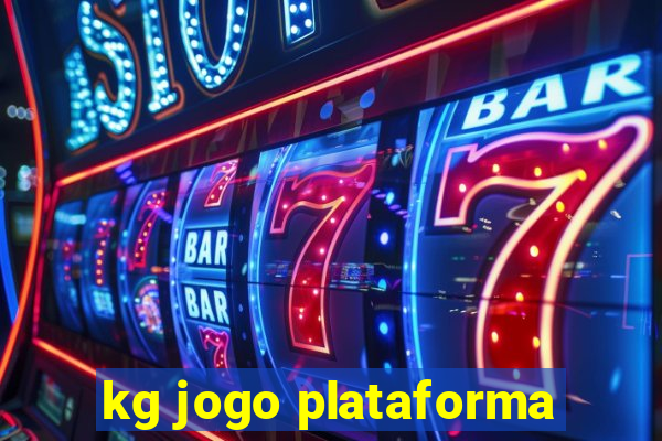 kg jogo plataforma