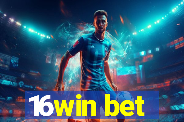 16win bet