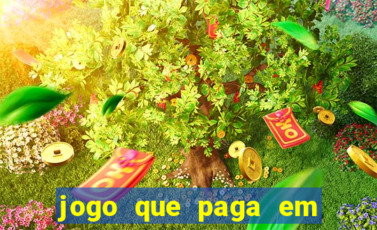 jogo que paga em dolar no paypal