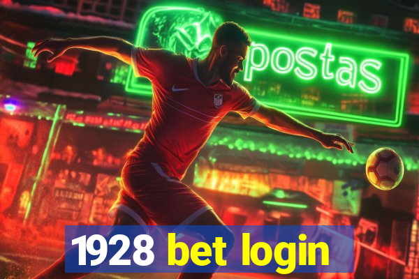 1928 bet login
