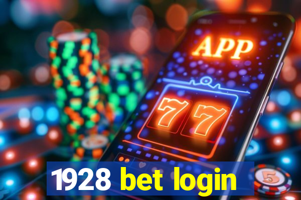 1928 bet login