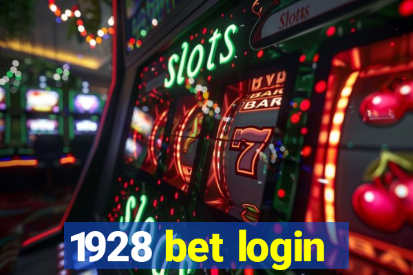 1928 bet login