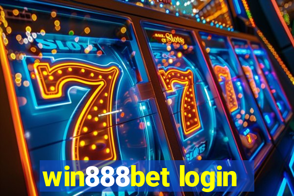 win888bet login