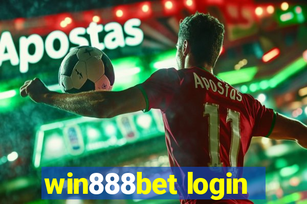 win888bet login