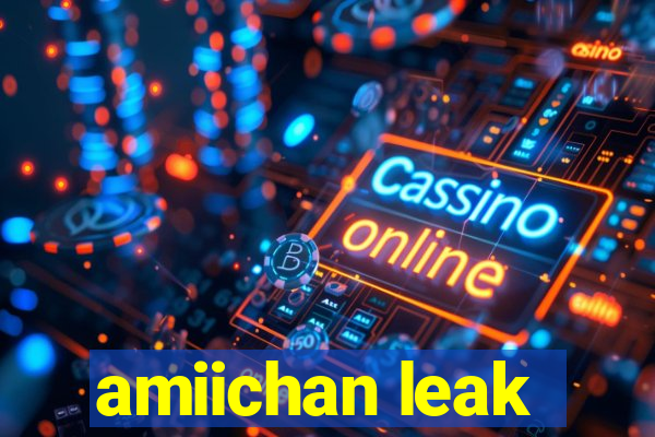 amiichan leak