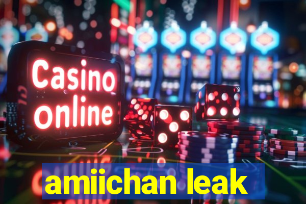 amiichan leak