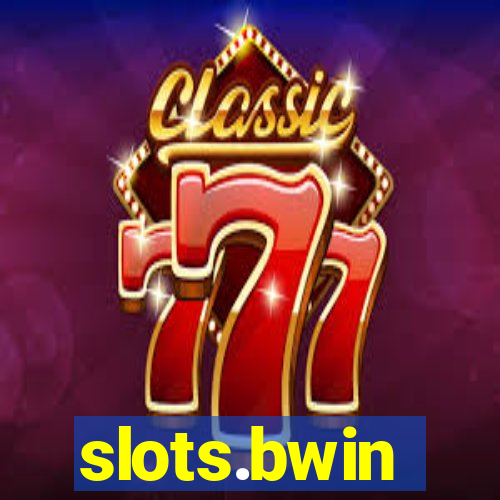 slots.bwin