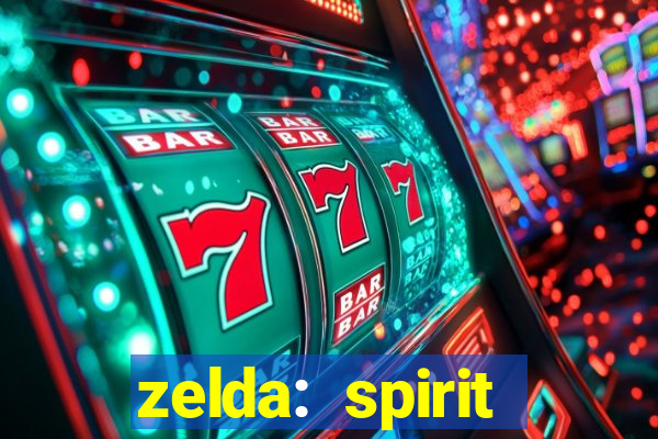 zelda: spirit tracks rom pt br