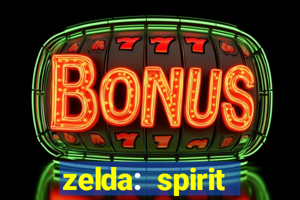 zelda: spirit tracks rom pt br