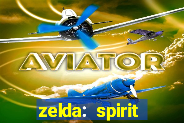 zelda: spirit tracks rom pt br