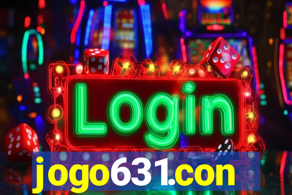 jogo631.con
