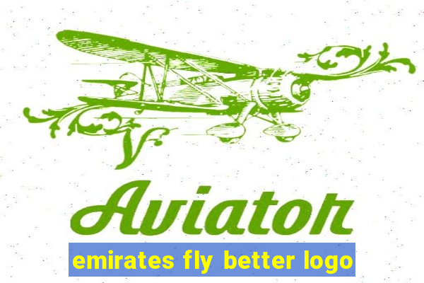 emirates fly better logo