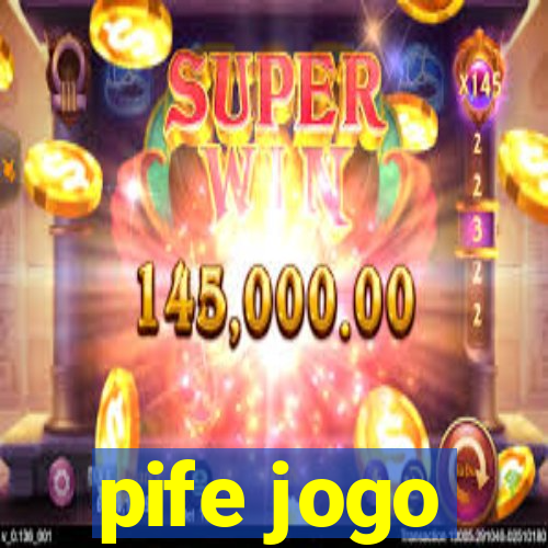 pife jogo