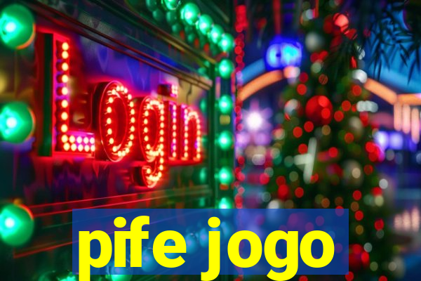 pife jogo