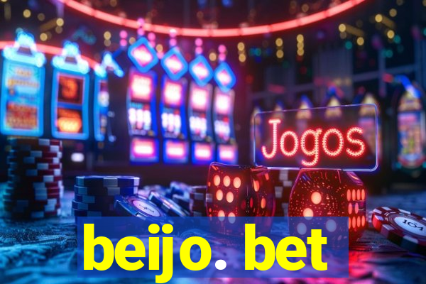 beijo. bet