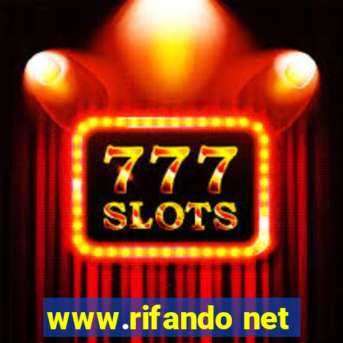 www.rifando net