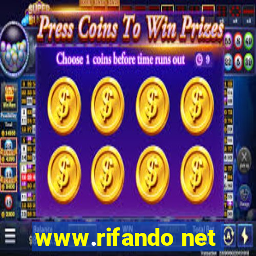 www.rifando net