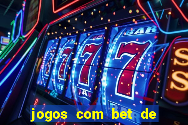 jogos com bet de 5 centavos