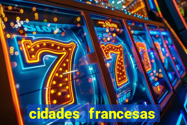 cidades francesas perto de barcelona