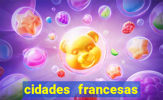 cidades francesas perto de barcelona