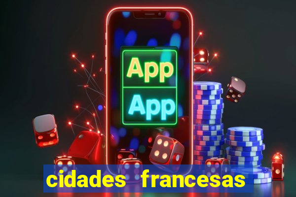 cidades francesas perto de barcelona