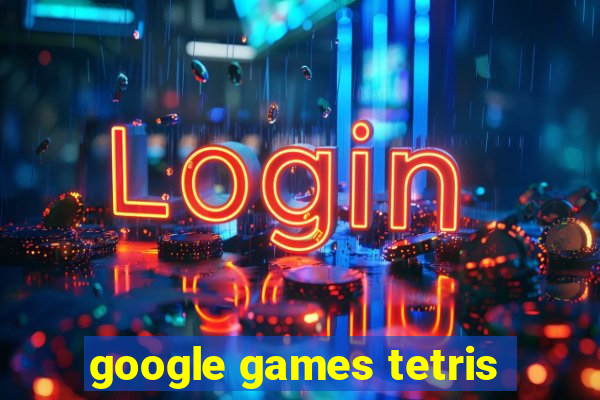 google games tetris