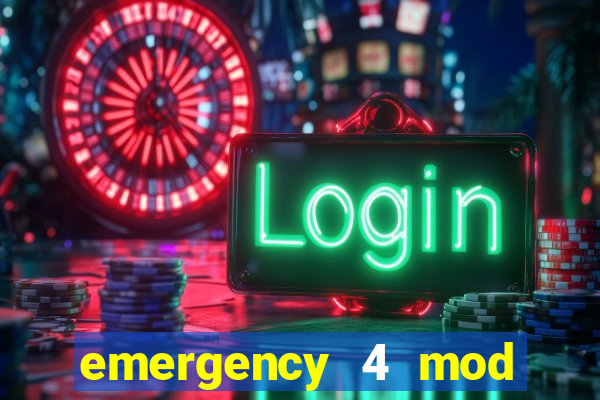 emergency 4 mod bahia download