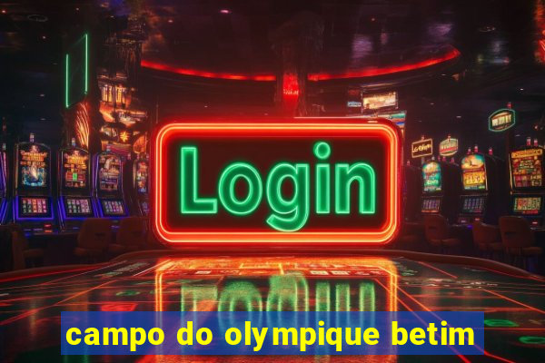 campo do olympique betim