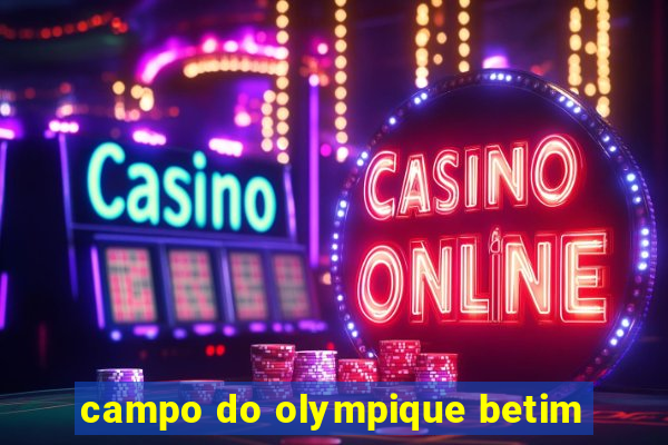 campo do olympique betim
