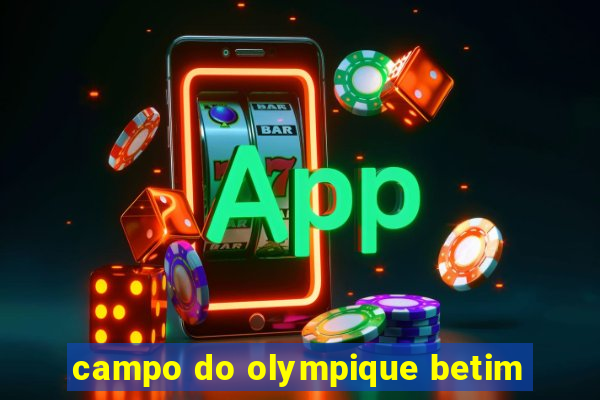 campo do olympique betim