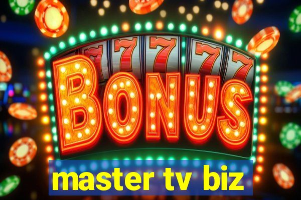 master tv biz