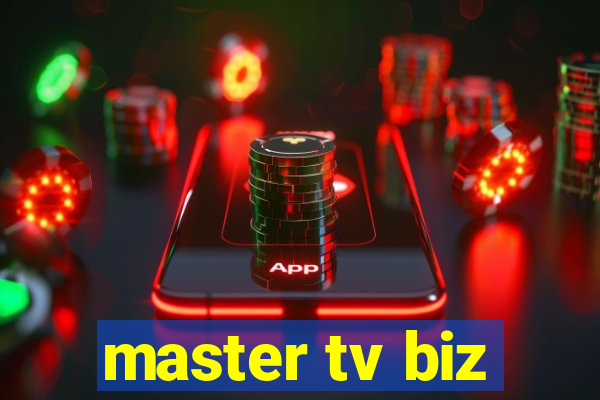 master tv biz