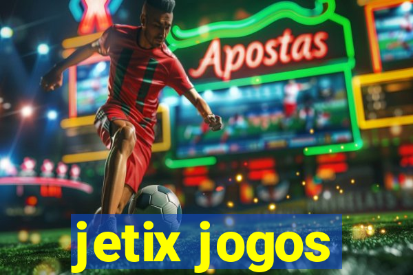 jetix jogos