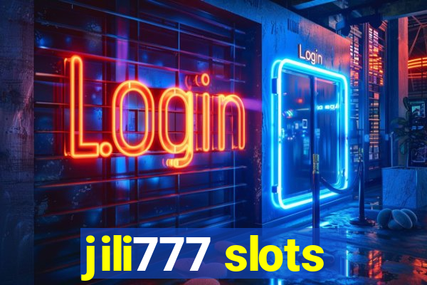 jili777 slots
