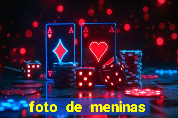 foto de meninas loiras fake