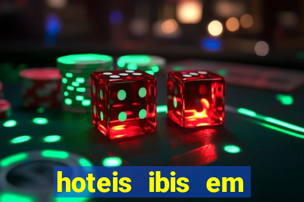 hoteis ibis em assis sp