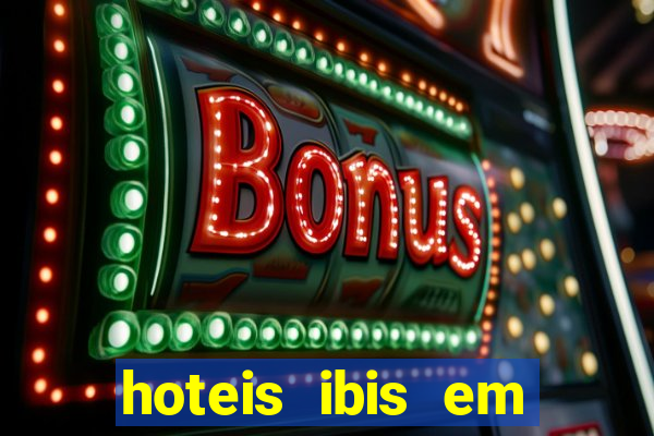 hoteis ibis em assis sp