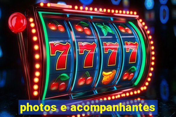 photos e acompanhantes