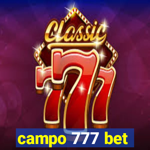 campo 777 bet