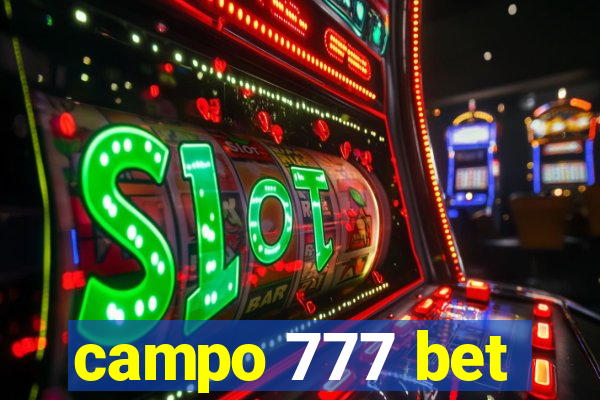 campo 777 bet