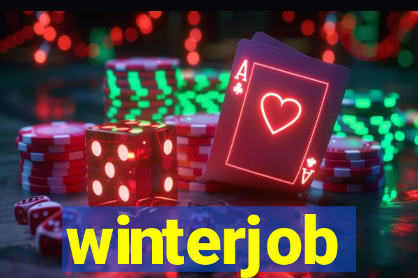 winterjob