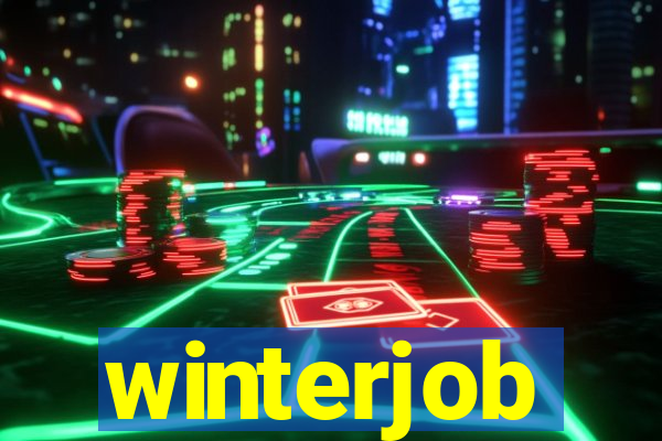 winterjob