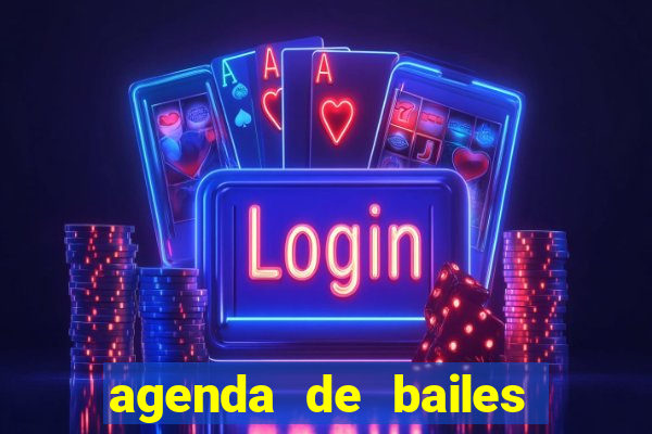 agenda de bailes em porto alegre